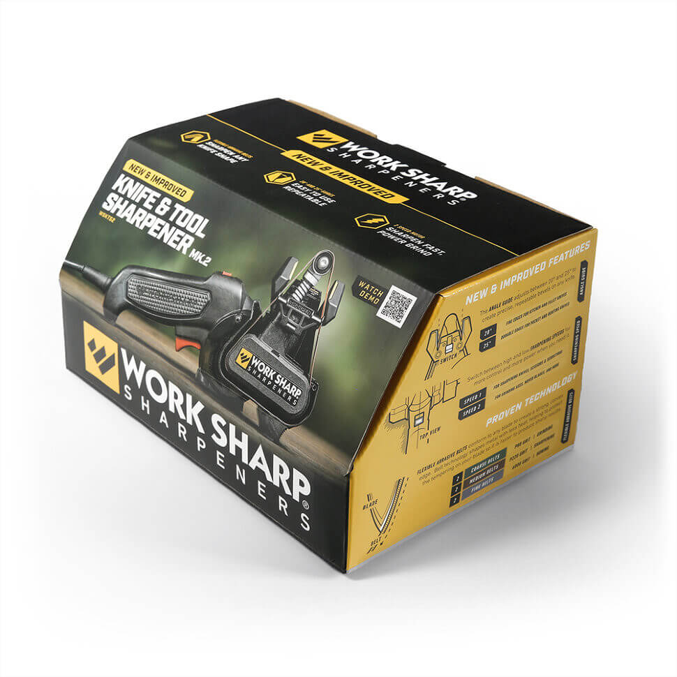 Точилка електрична Work Sharp WSKTS2-I Фото 3